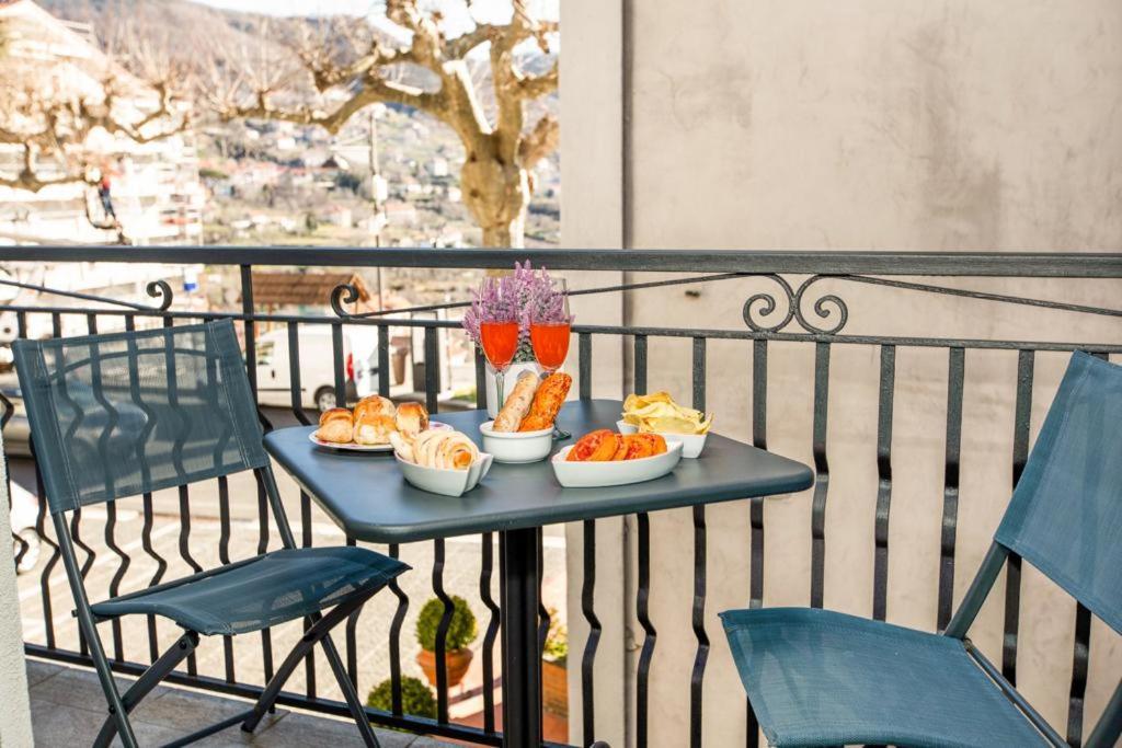 Apartmán Casa Imperati Pianillo Exteriér fotografie