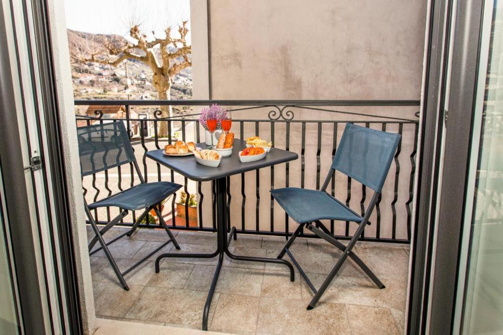 Apartmán Casa Imperati Pianillo Exteriér fotografie