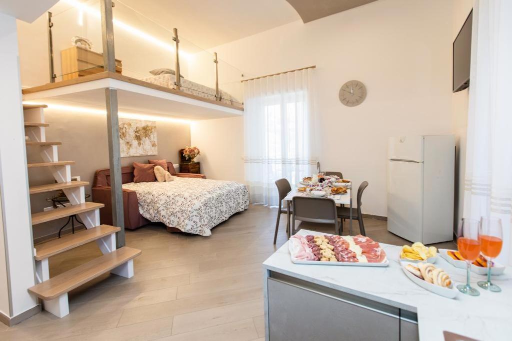 Apartmán Casa Imperati Pianillo Exteriér fotografie