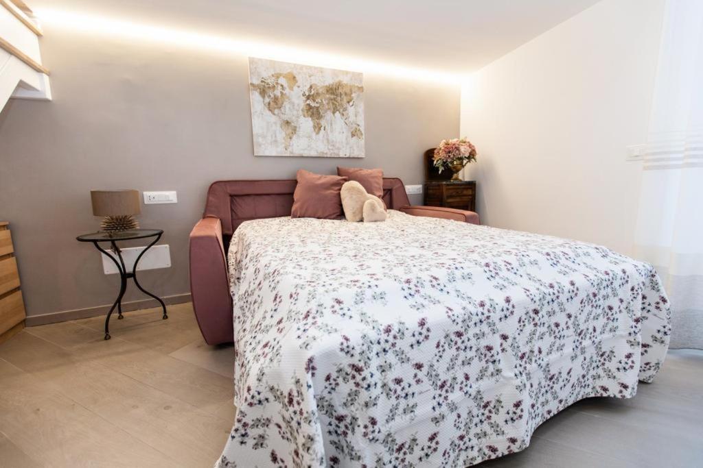 Apartmán Casa Imperati Pianillo Exteriér fotografie