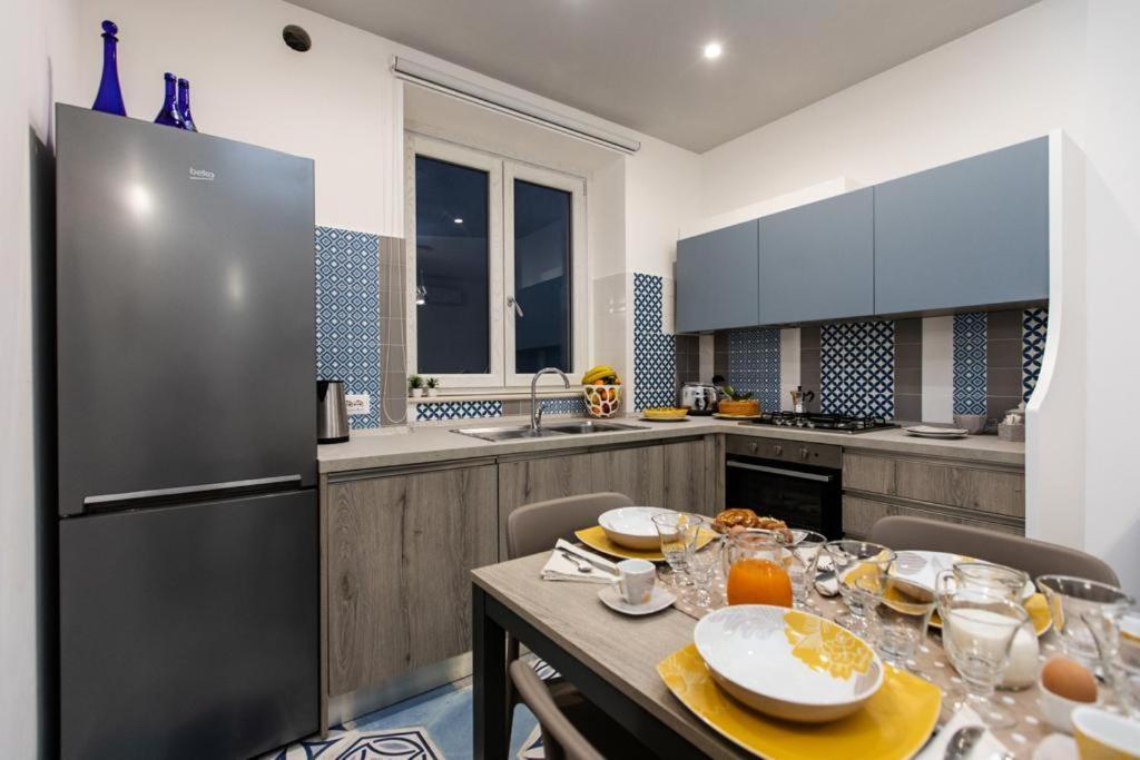 Apartmán Casa Imperati Pianillo Exteriér fotografie
