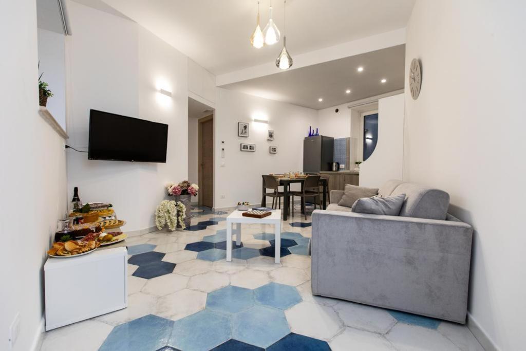 Apartmán Casa Imperati Pianillo Exteriér fotografie