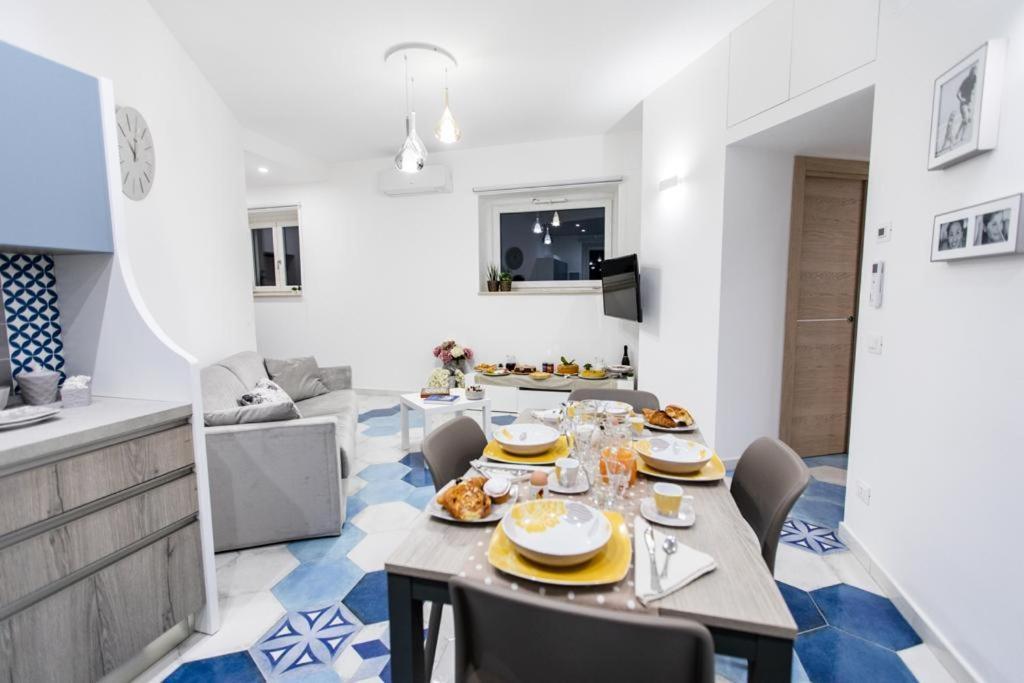 Apartmán Casa Imperati Pianillo Exteriér fotografie