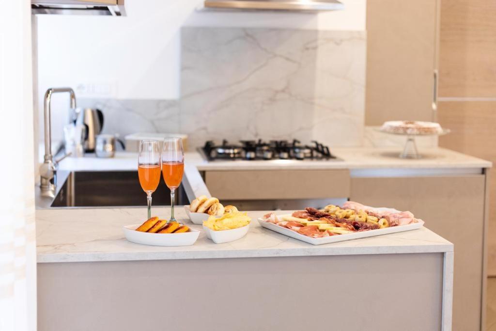 Apartmán Casa Imperati Pianillo Exteriér fotografie