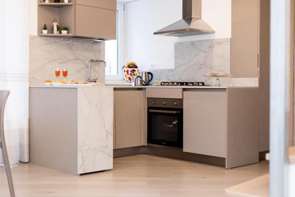 Apartmán Casa Imperati Pianillo Exteriér fotografie