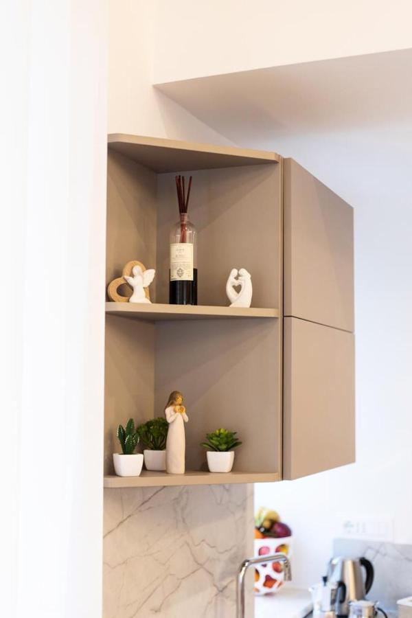 Apartmán Casa Imperati Pianillo Exteriér fotografie