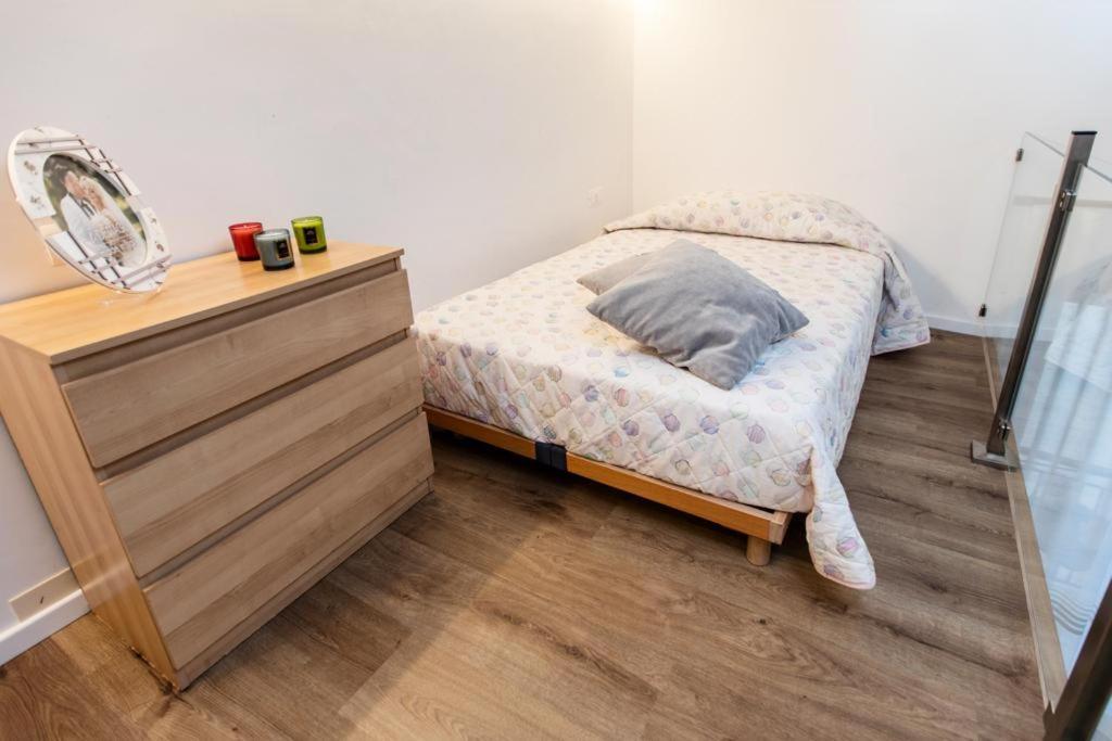 Apartmán Casa Imperati Pianillo Exteriér fotografie