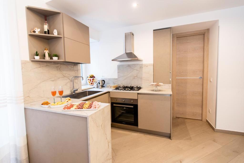 Apartmán Casa Imperati Pianillo Exteriér fotografie