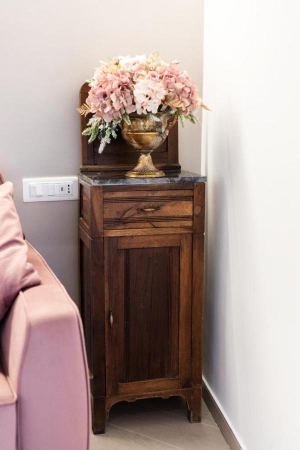 Apartmán Casa Imperati Pianillo Exteriér fotografie