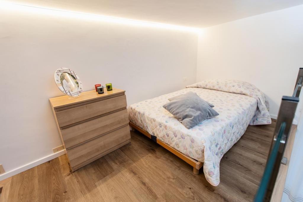 Apartmán Casa Imperati Pianillo Exteriér fotografie