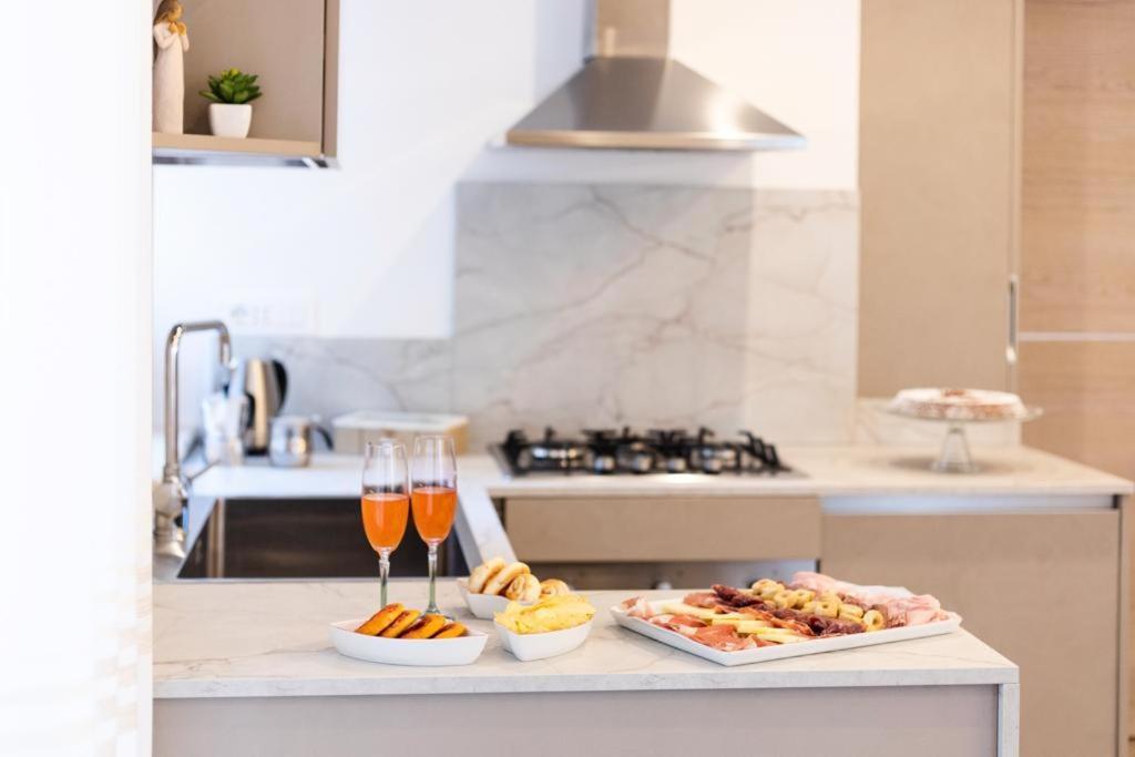 Apartmán Casa Imperati Pianillo Exteriér fotografie